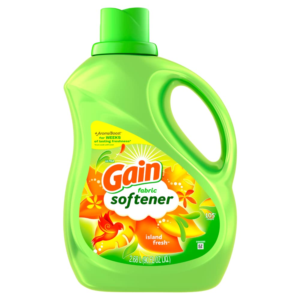 Gain Island Fresh (U.S Laundry) Chunky Laundry Tabs Approx 20gms