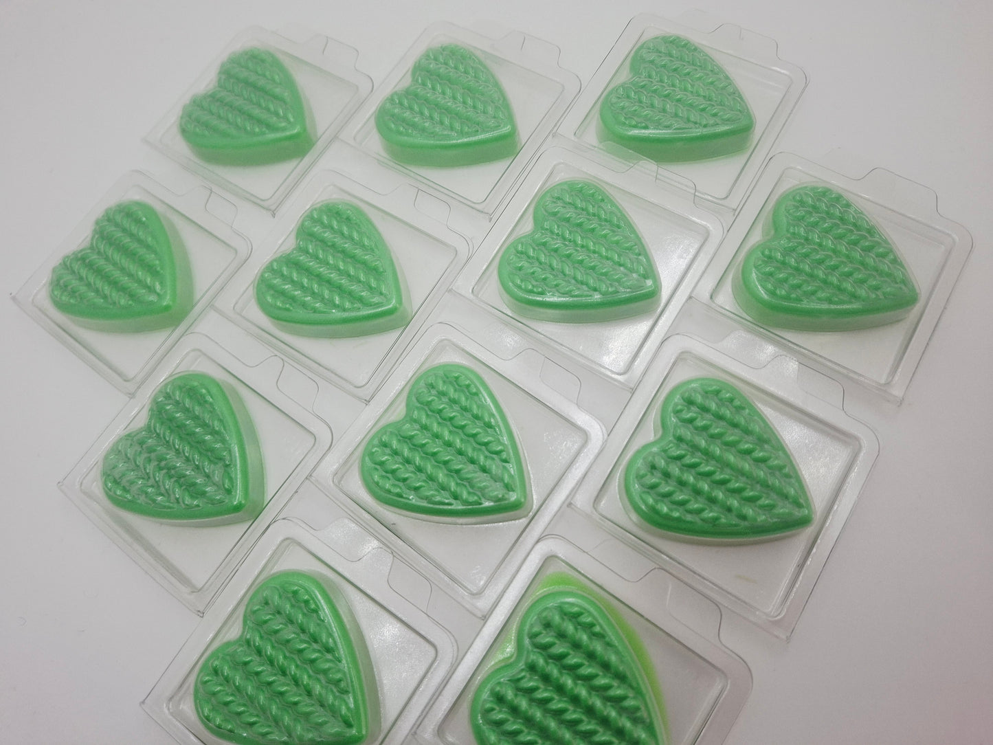 Ariel original Laundry. Heart Clams