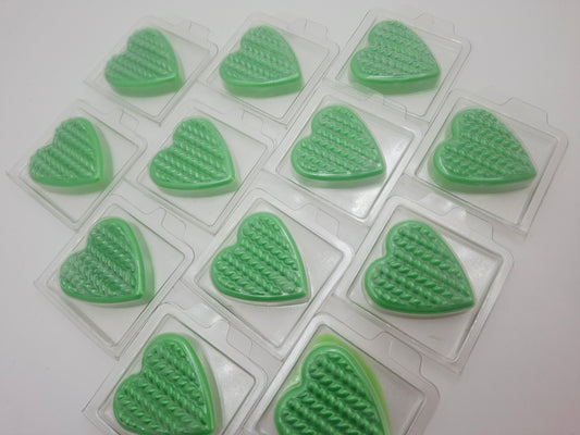 Lenor Sandalwood & Eucalyptus Heart Clams