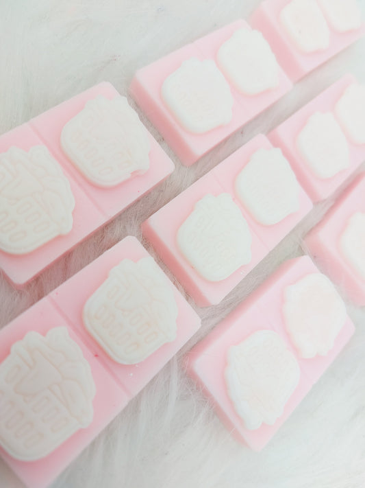 Lenor Pink Tulips & White Jasmine Mini Laundry Chunk. Approx 15 gms