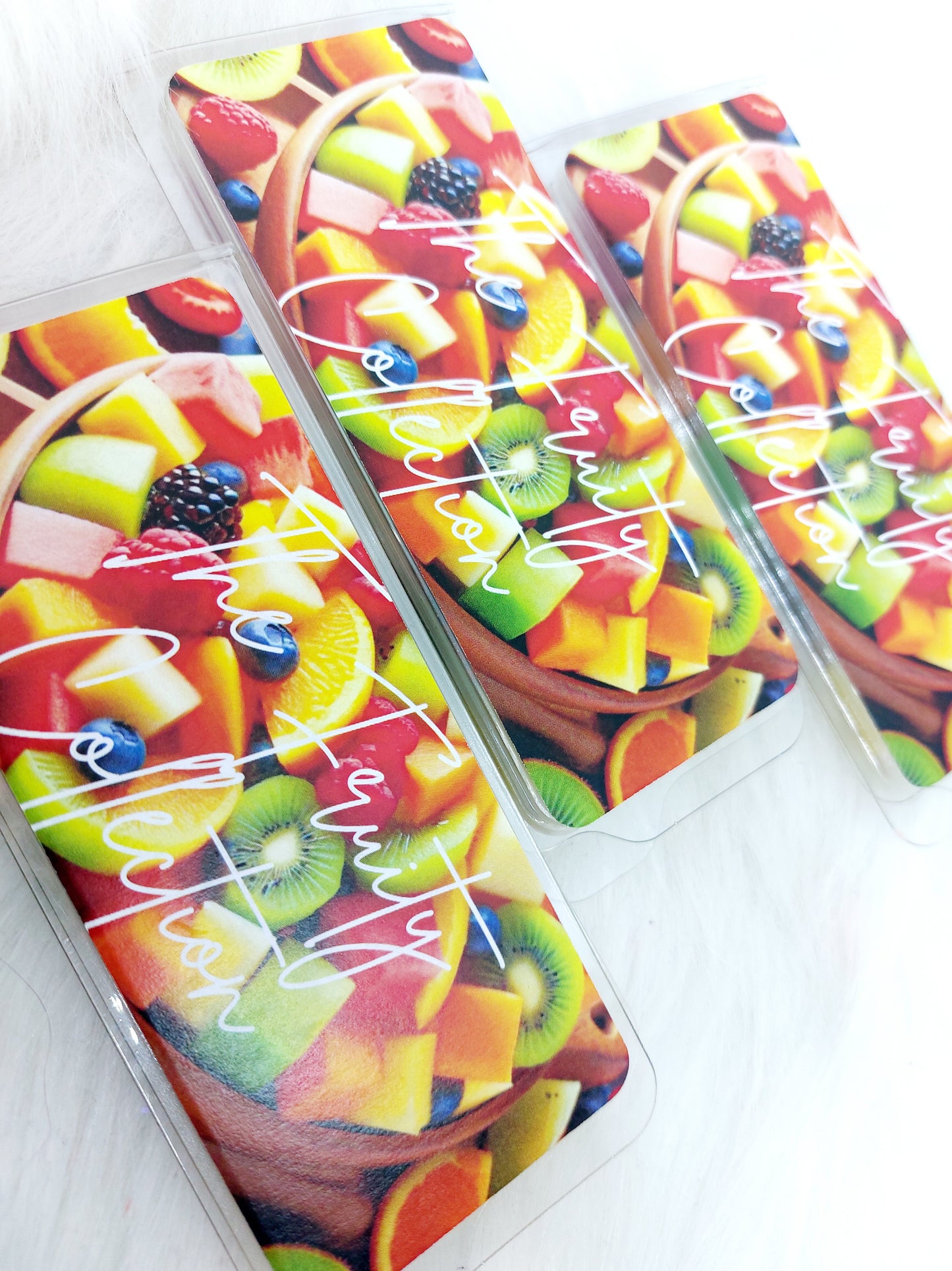 The Fruity Collection
