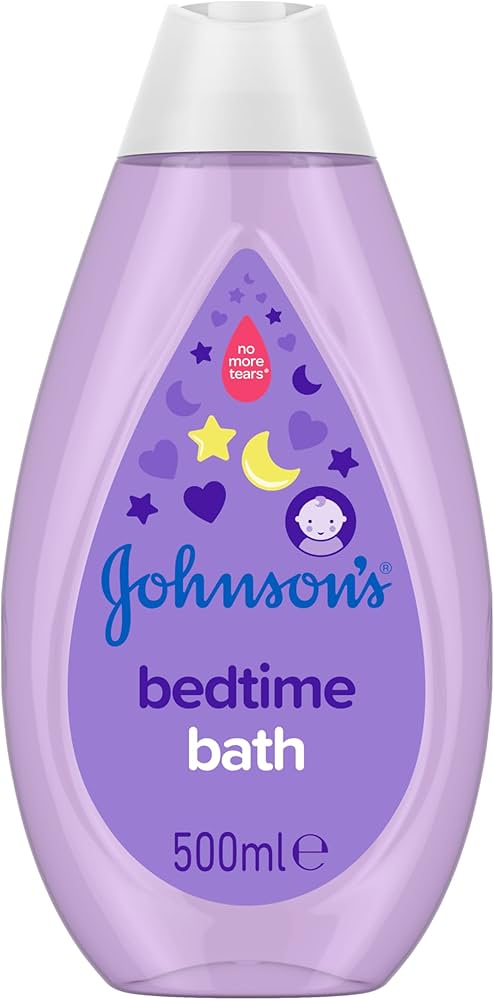 Lullaby Baby ( Nightime Baby Bath) Heart Clams