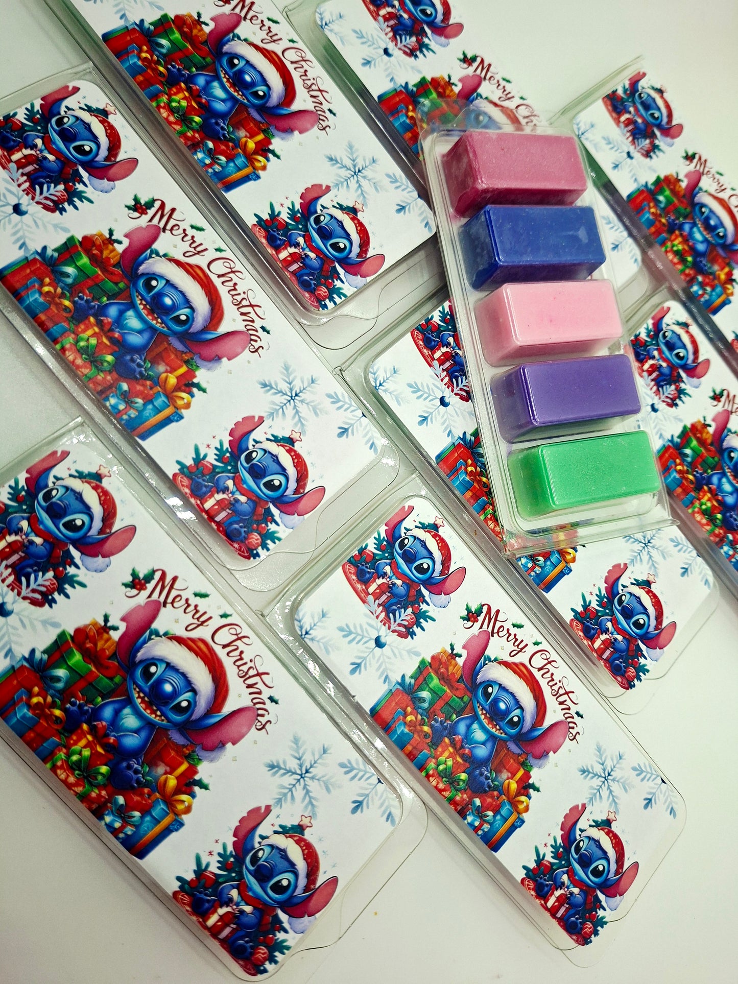 CHRISTMAS WITH STITCH COLLECTION