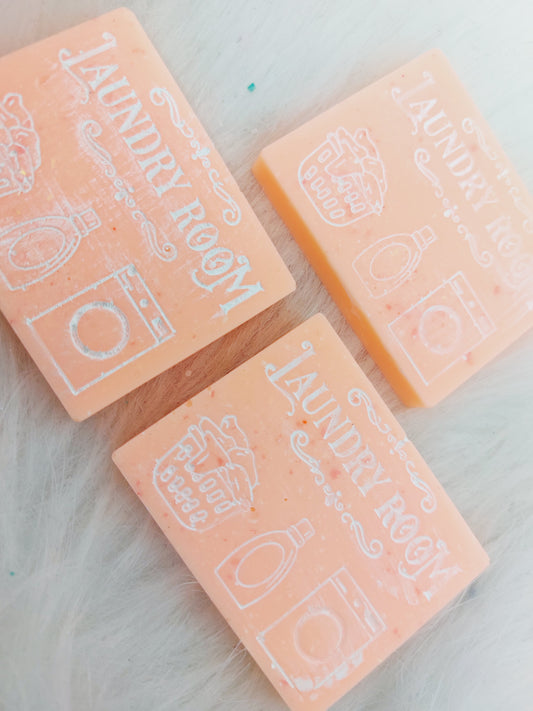 Large Laundry Tabs (Approx 25gms)                             Lenor Orange Blossom & Coastal Cypress ( Mrs Hinch Vacay Vibes