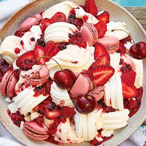 Eton Mess