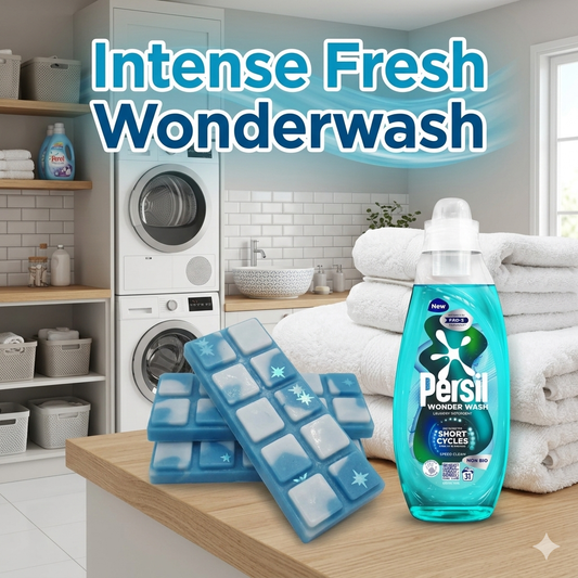 Intense Fresh Wonderwash