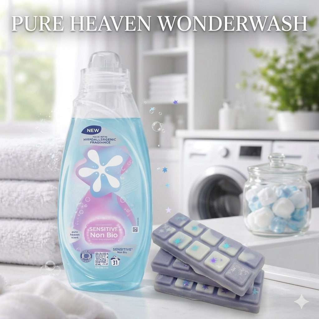 Pure Heaven Wonderwash