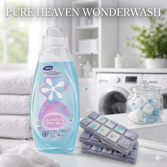 Pure Heaven Wonderwash