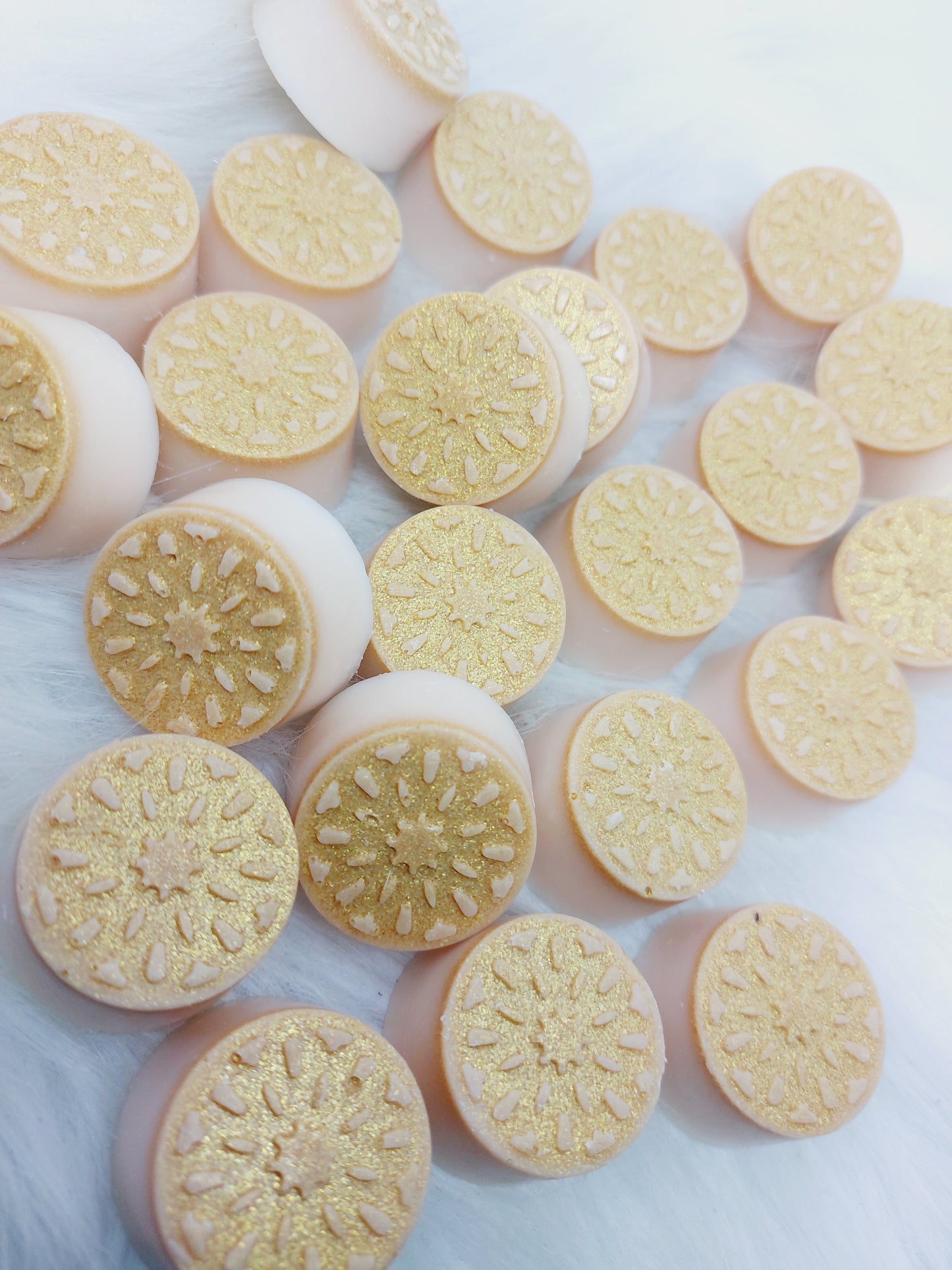 Lenor White Musk & Golden Maple 12gm Shots