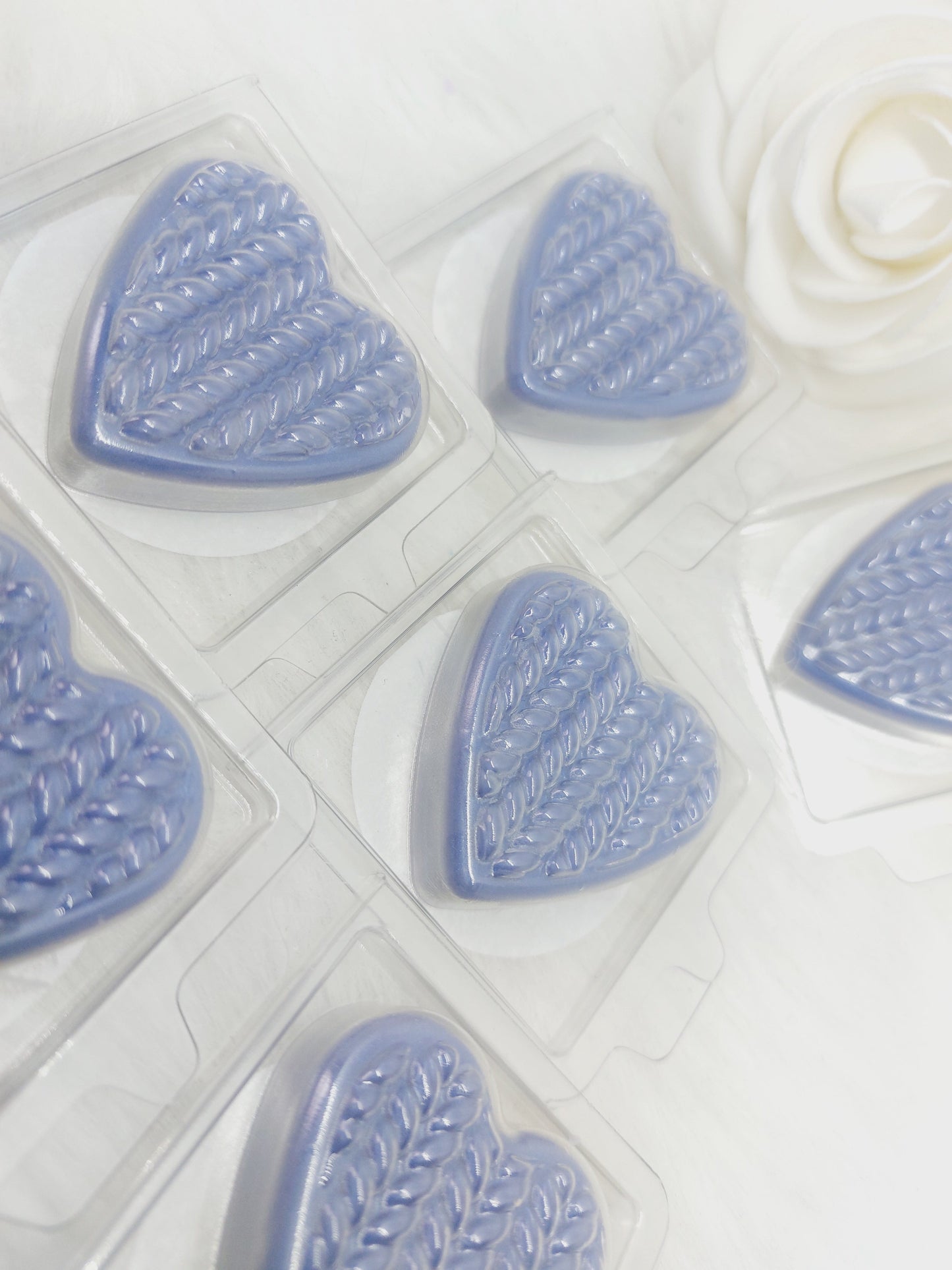 Fresh Shave Heart Clams