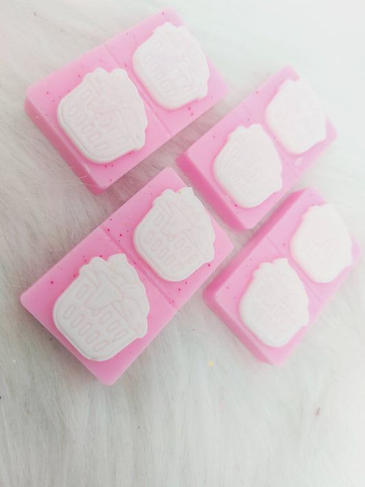 Pink Wonderland (Blend) Mini Chunk. Approx 15gms