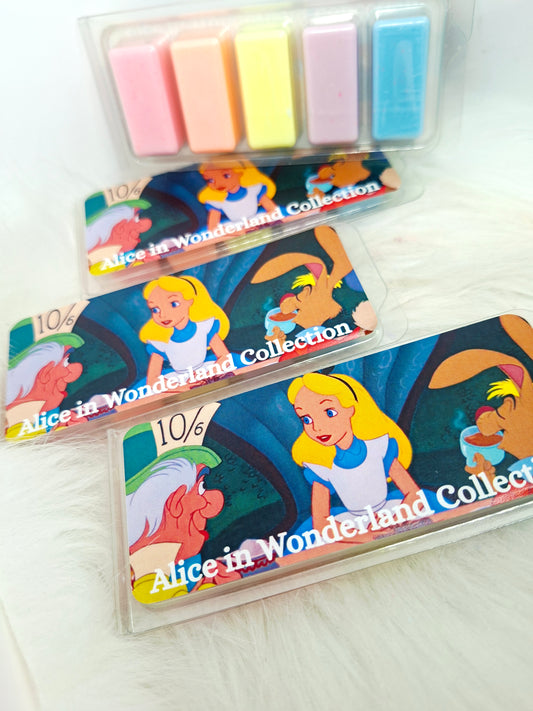 The Alice in Wonderland Collection