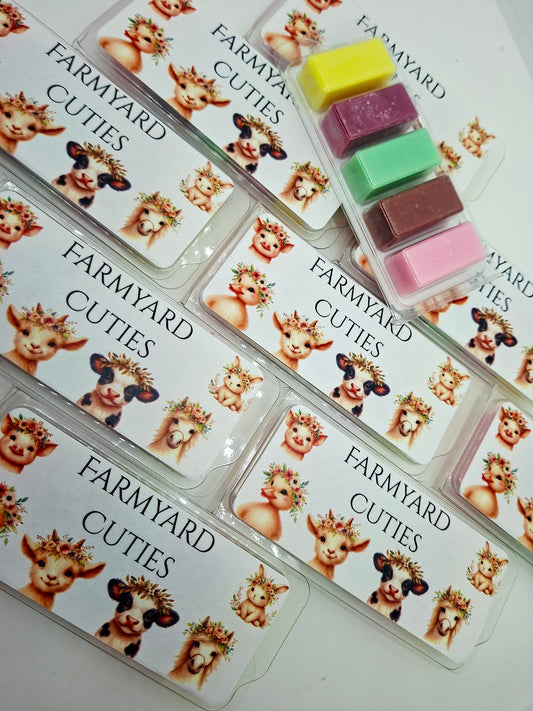 THE FARMYARD CUTIES COLLECTION