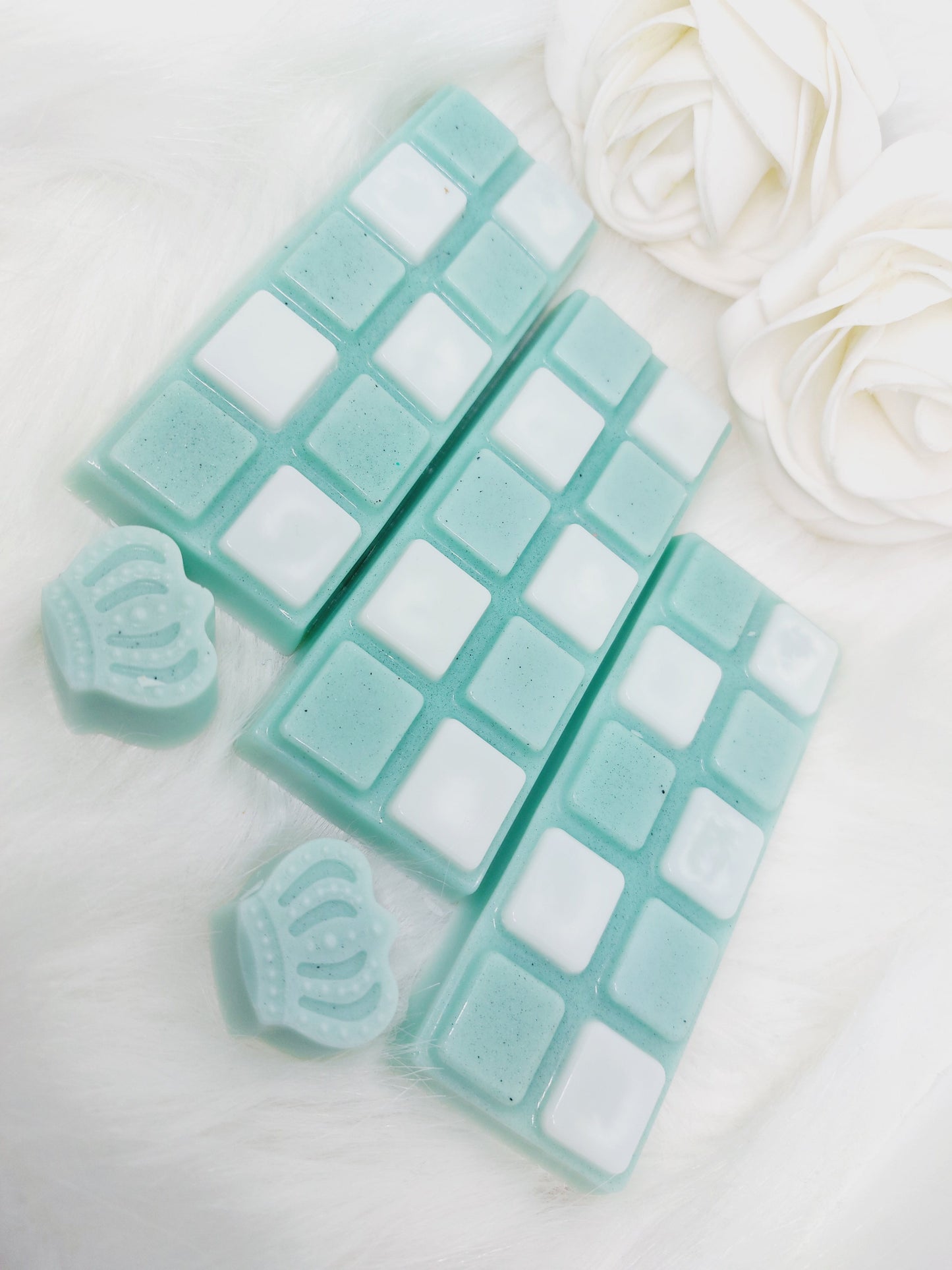 Sea Salt Blooms