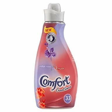 Indian Rose & Musk ( Comfort)