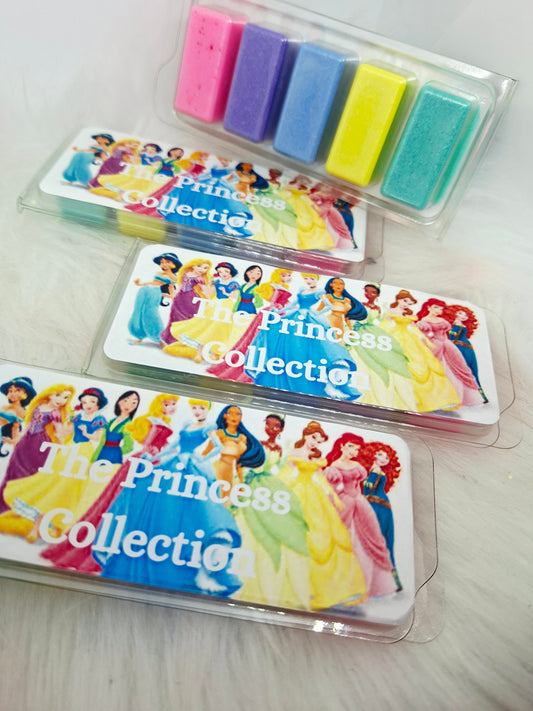 The Princess Collection