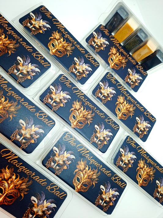 The Masquerade Ball Collection