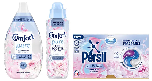 Comfort Heaven Scent. 12gm Shots