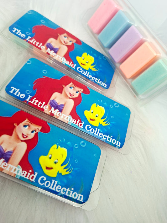 The Little Mermaid Collection