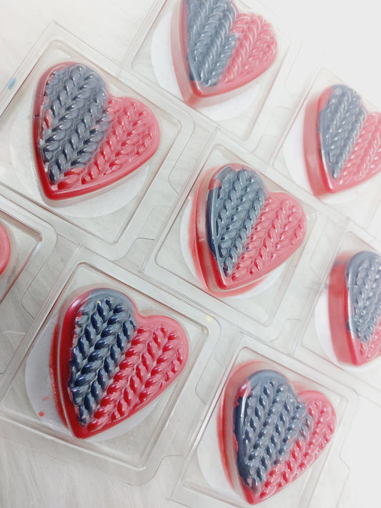 Hypnotised (Hypnotic Poison) Heart Clams