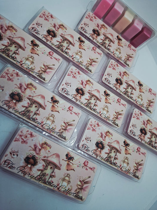 THE FAIRY GARDEN COLLECTION