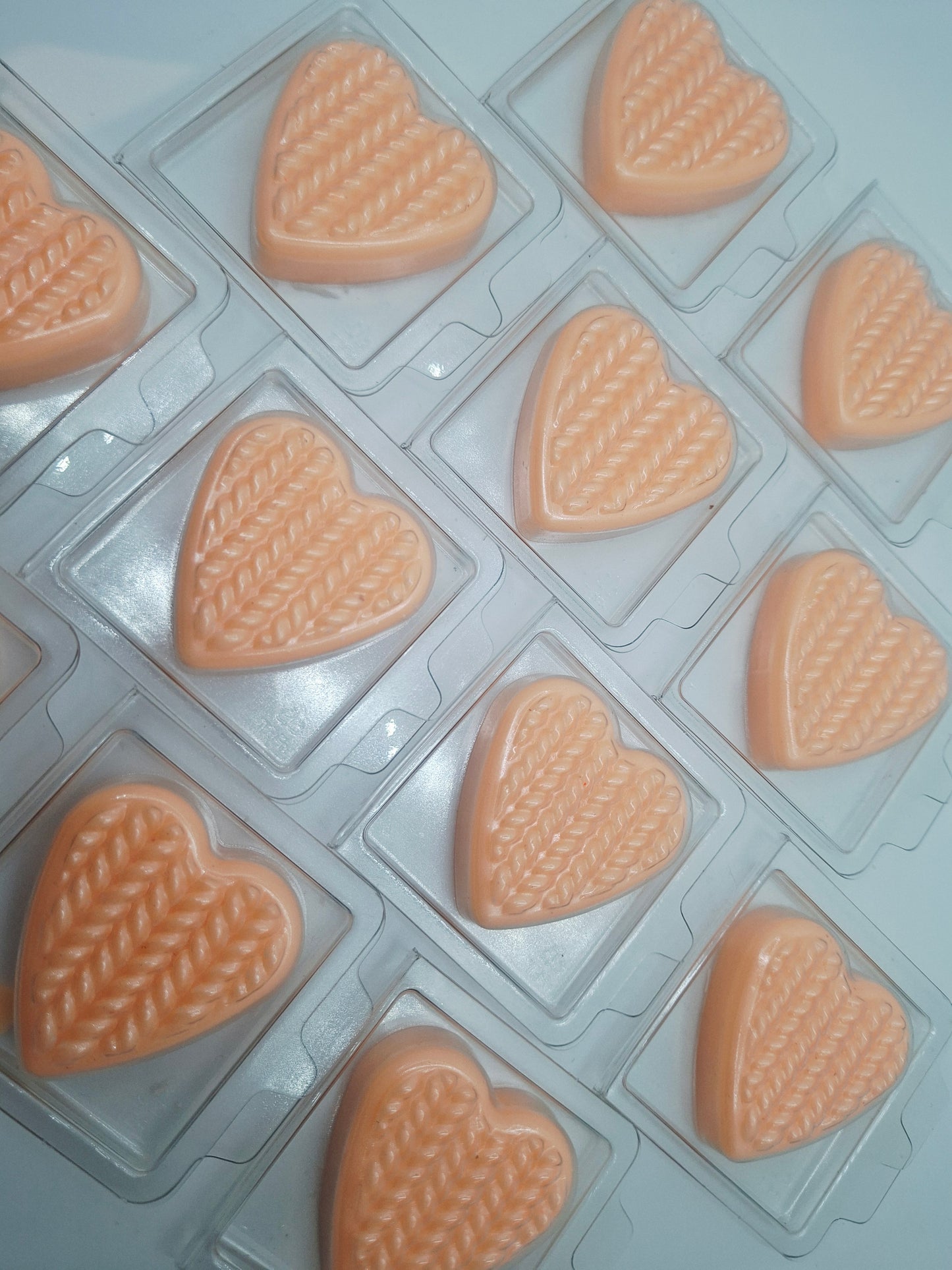 Citrus Rituals (L*sh Karma) Heart Clams