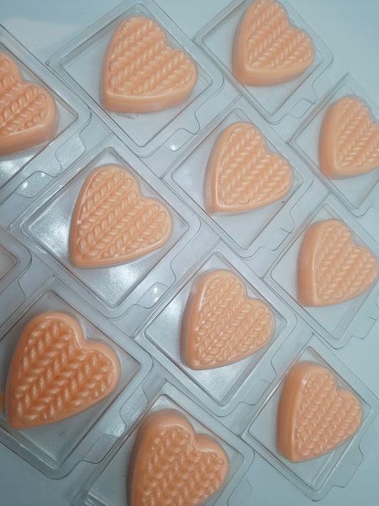 Citrus Rituals (L*sh Karma) Heart Clams