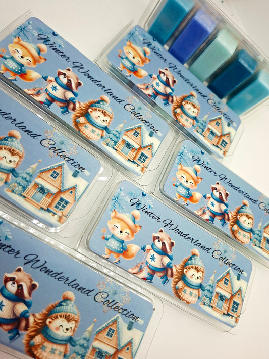 THE WINTER WONDERLAND COLLECTION