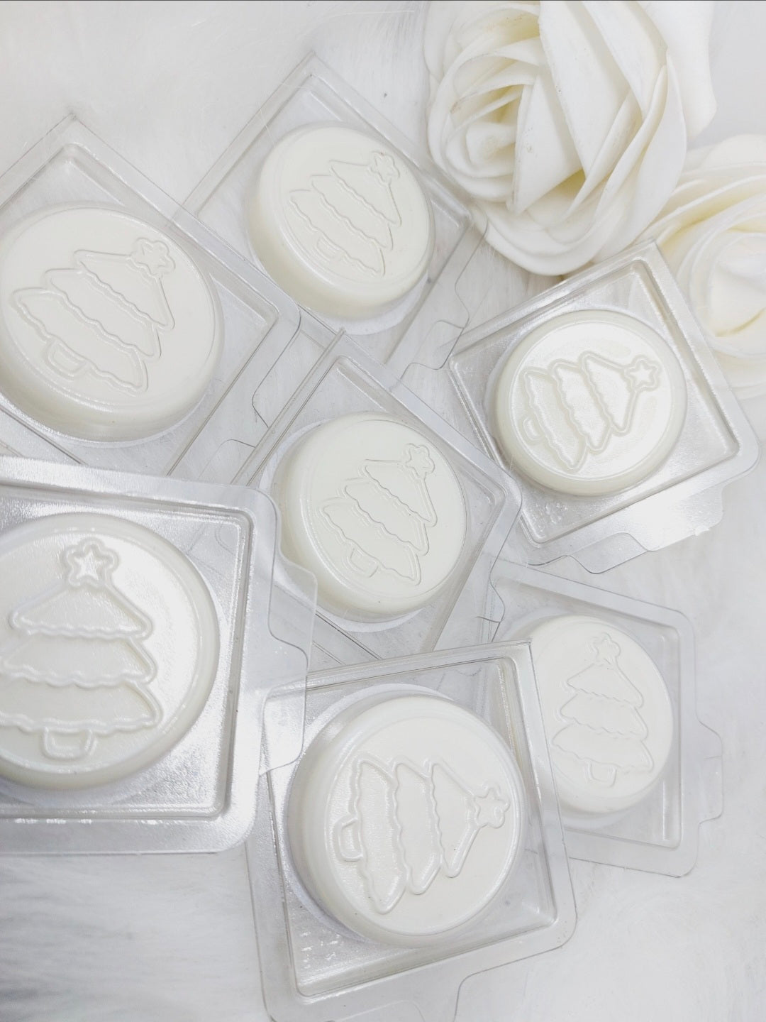 Snowbound Silence Tree Clam