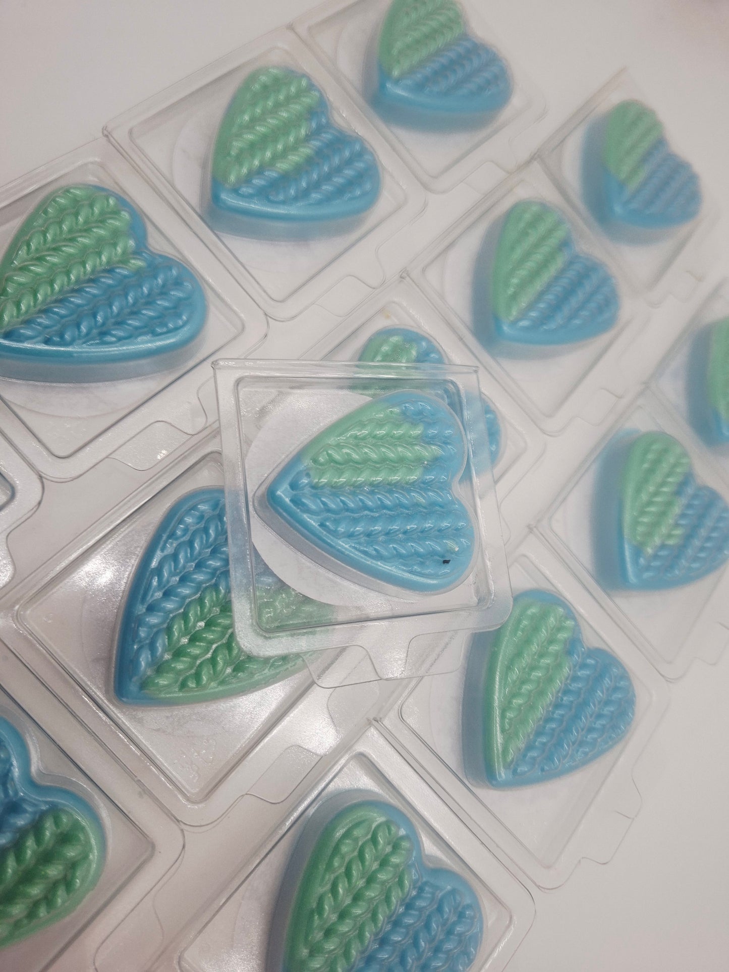 Sea Breeze. Heart Clams