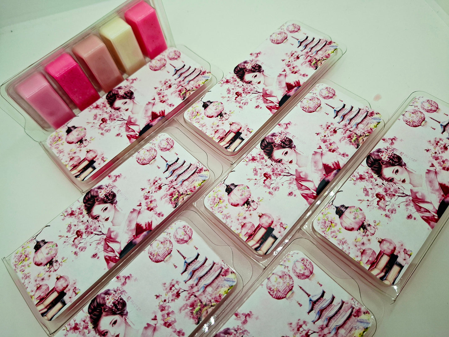 The Geisha Girl Collection