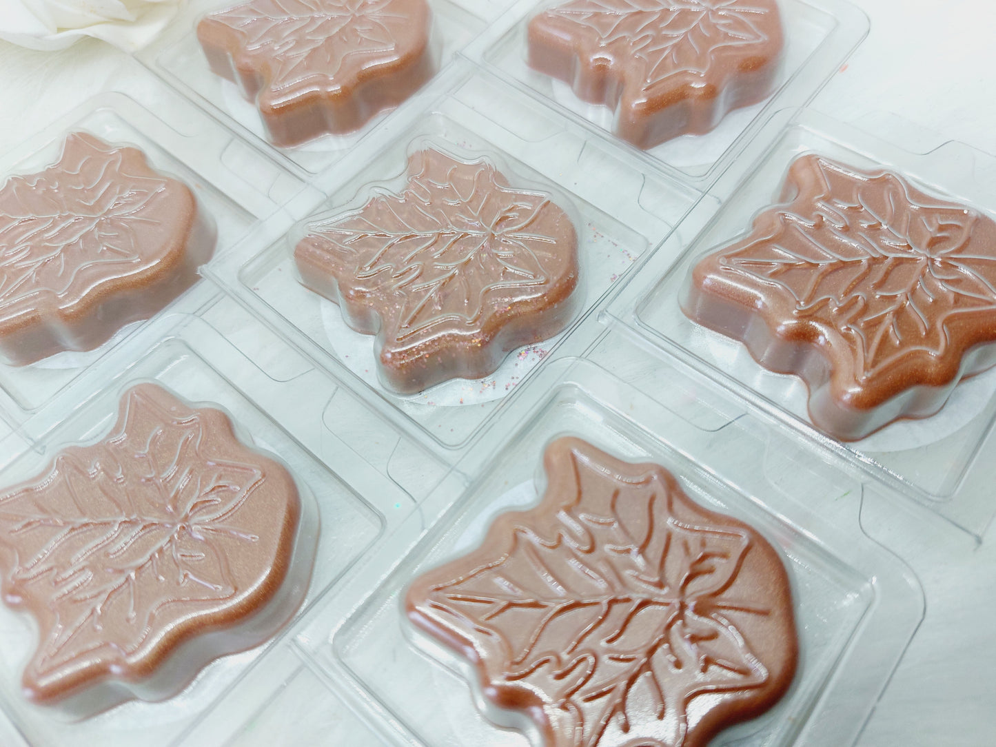 Candy Cabin (House Blend) Leaf Clams