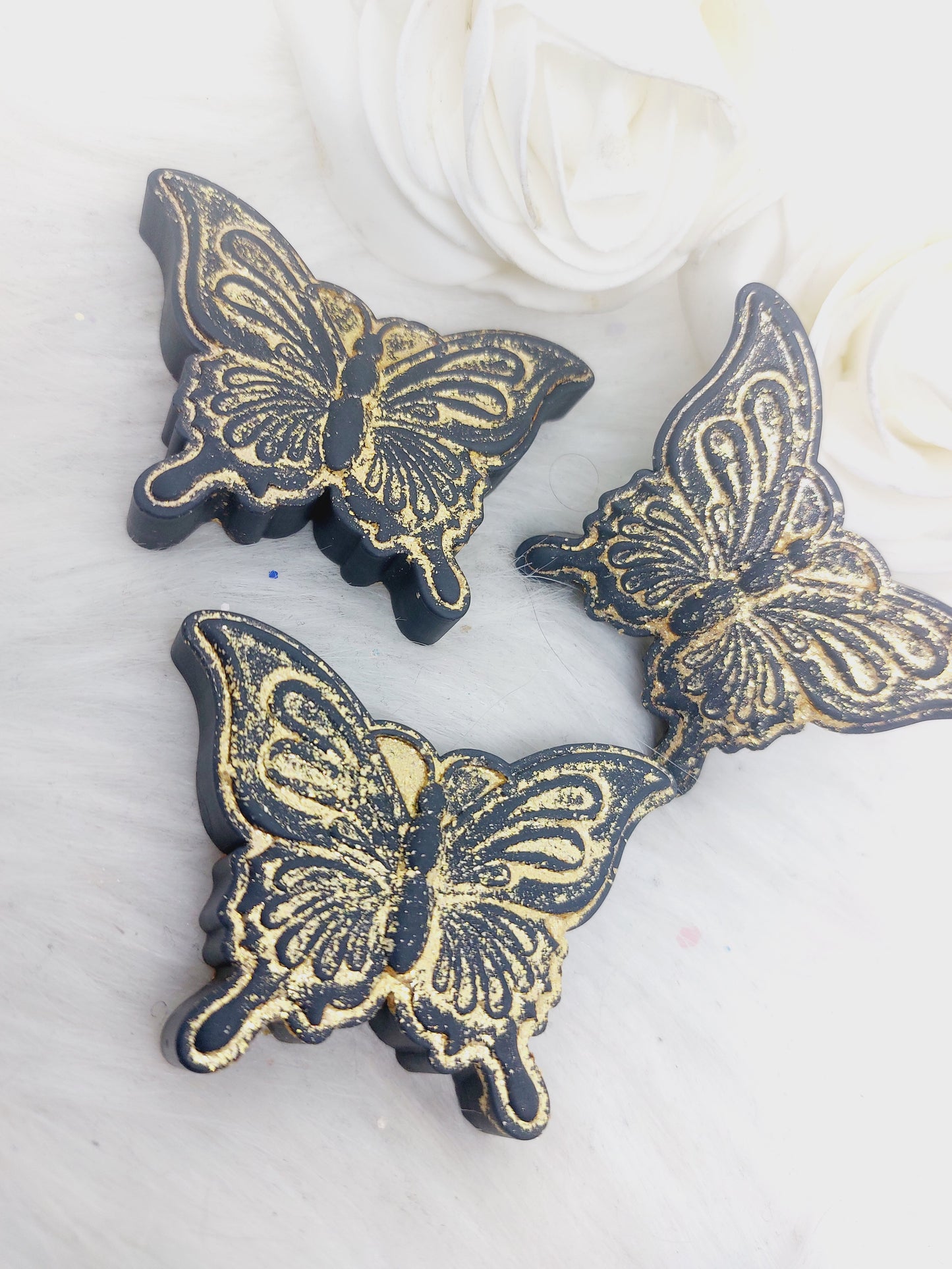 Elixir Eleven ( Kayali 11) Butterfly Shapes. Apprkx 20gms