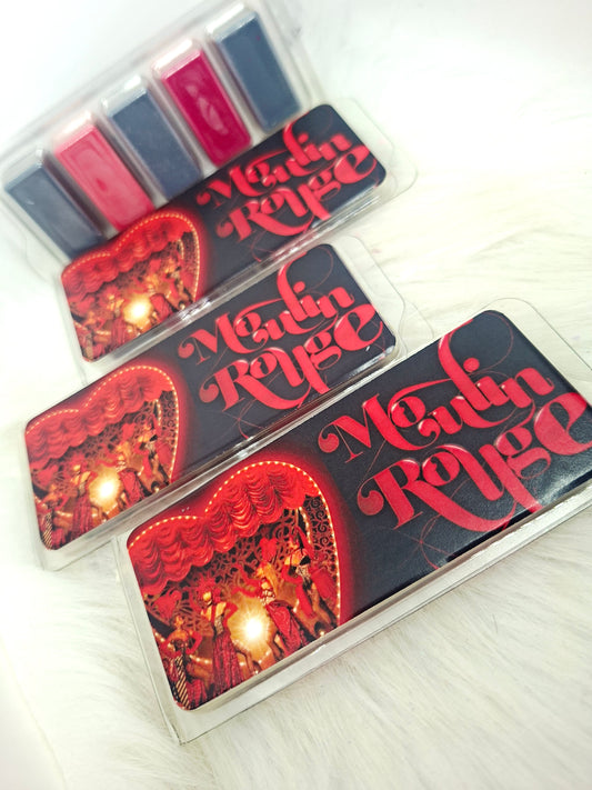 Moulin Rouge Collection