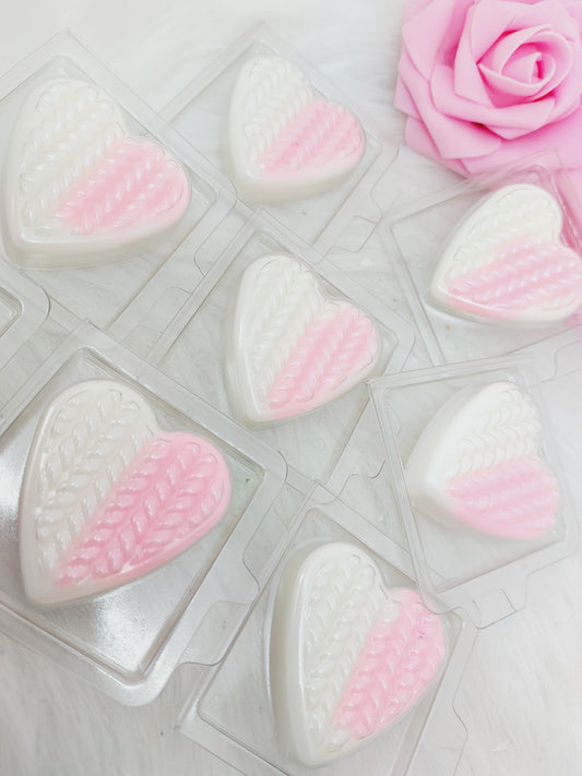 Bubble Baths & Face Masks Heart Shapes