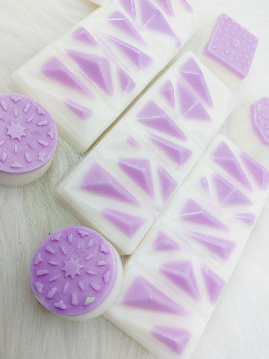 Limestone & White Lavender