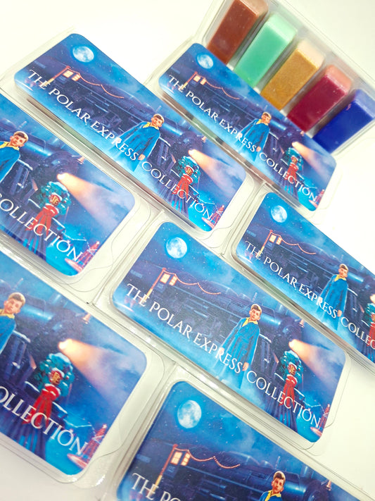 THE POLAR EXPRESS COLLECTION