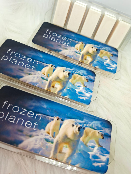 The Frozen Planet Collection