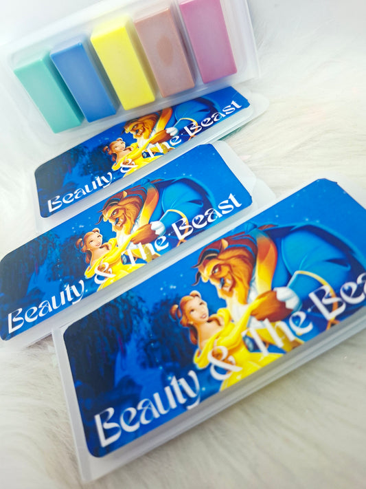 Beauty & the Beast Collection