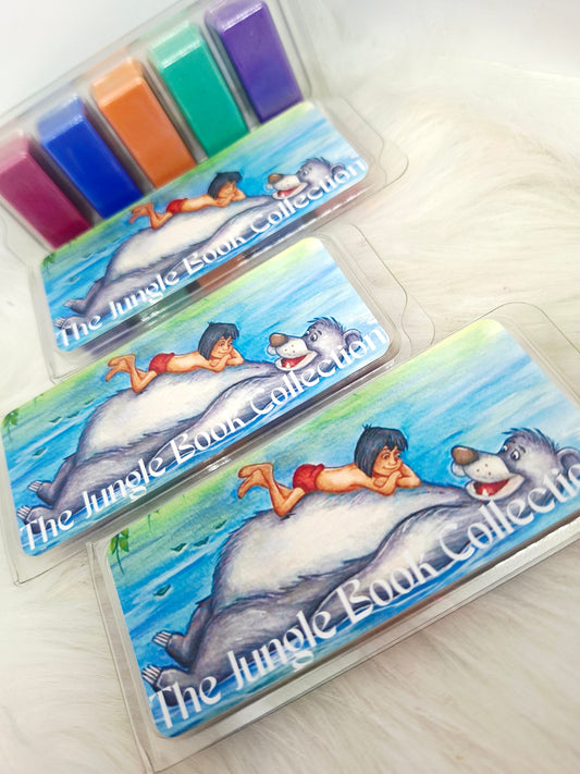 THE JUNGLE BOOK COLLECTION