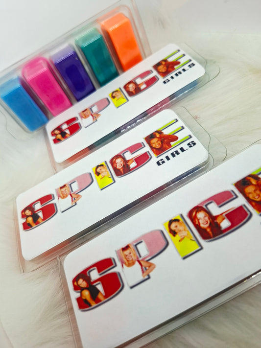 The Spice Girls Collection