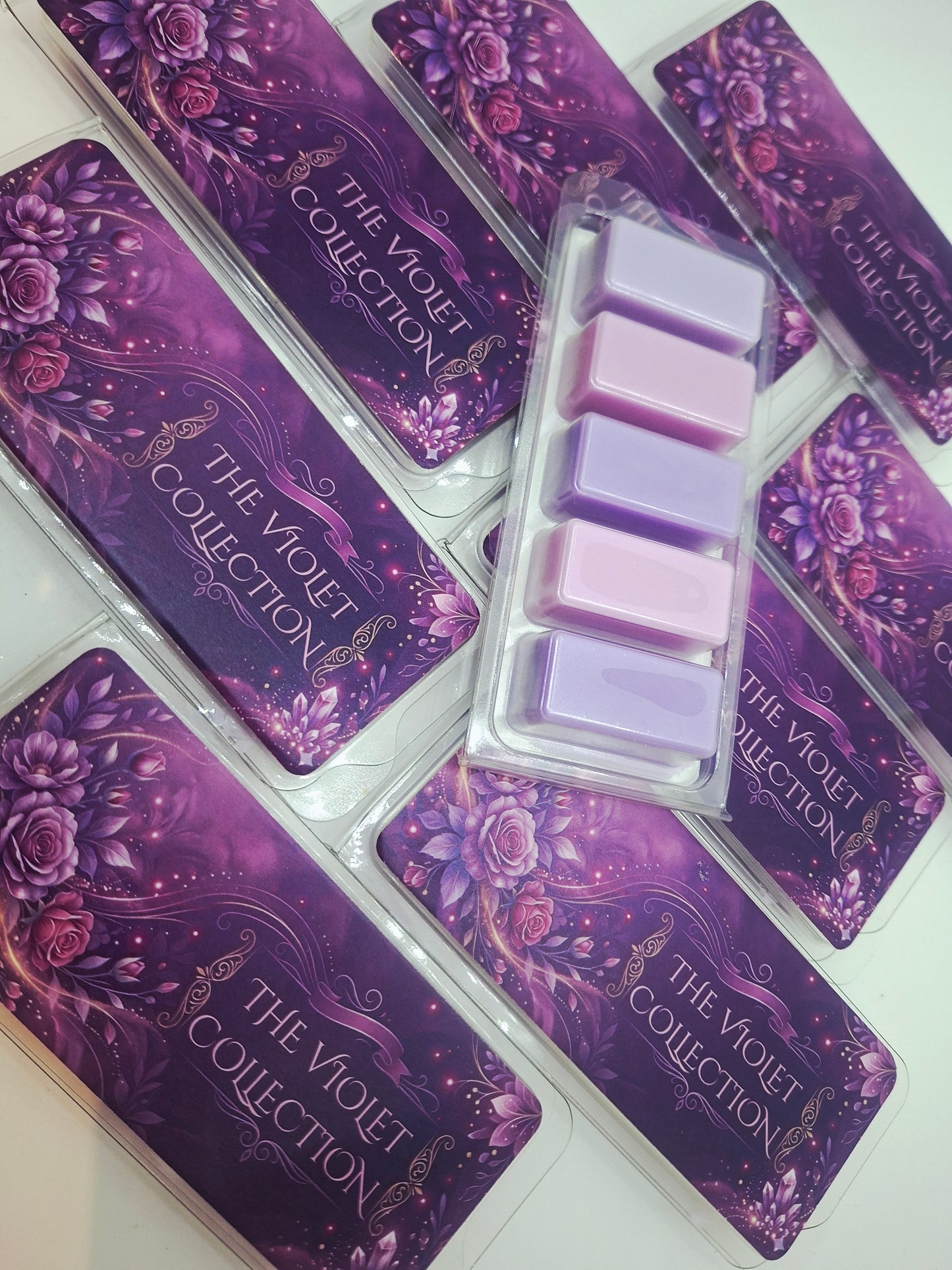 The Violet Collection