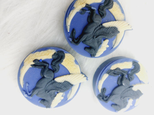 Chance (Ch*nel) Pegasus Shapes Approx 20gm