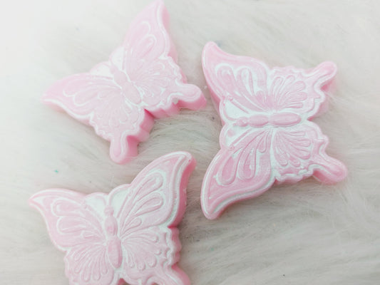 White Pixie (Sn*w Fairy) Butterfly Shape