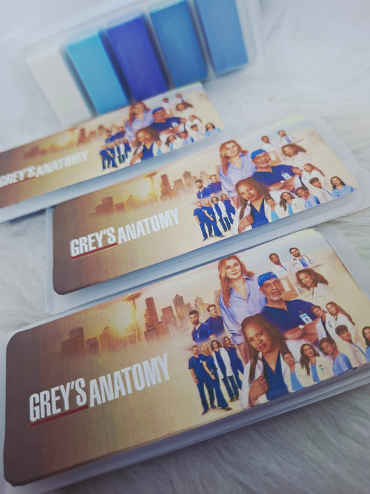 The Grey's Anatomy Collection