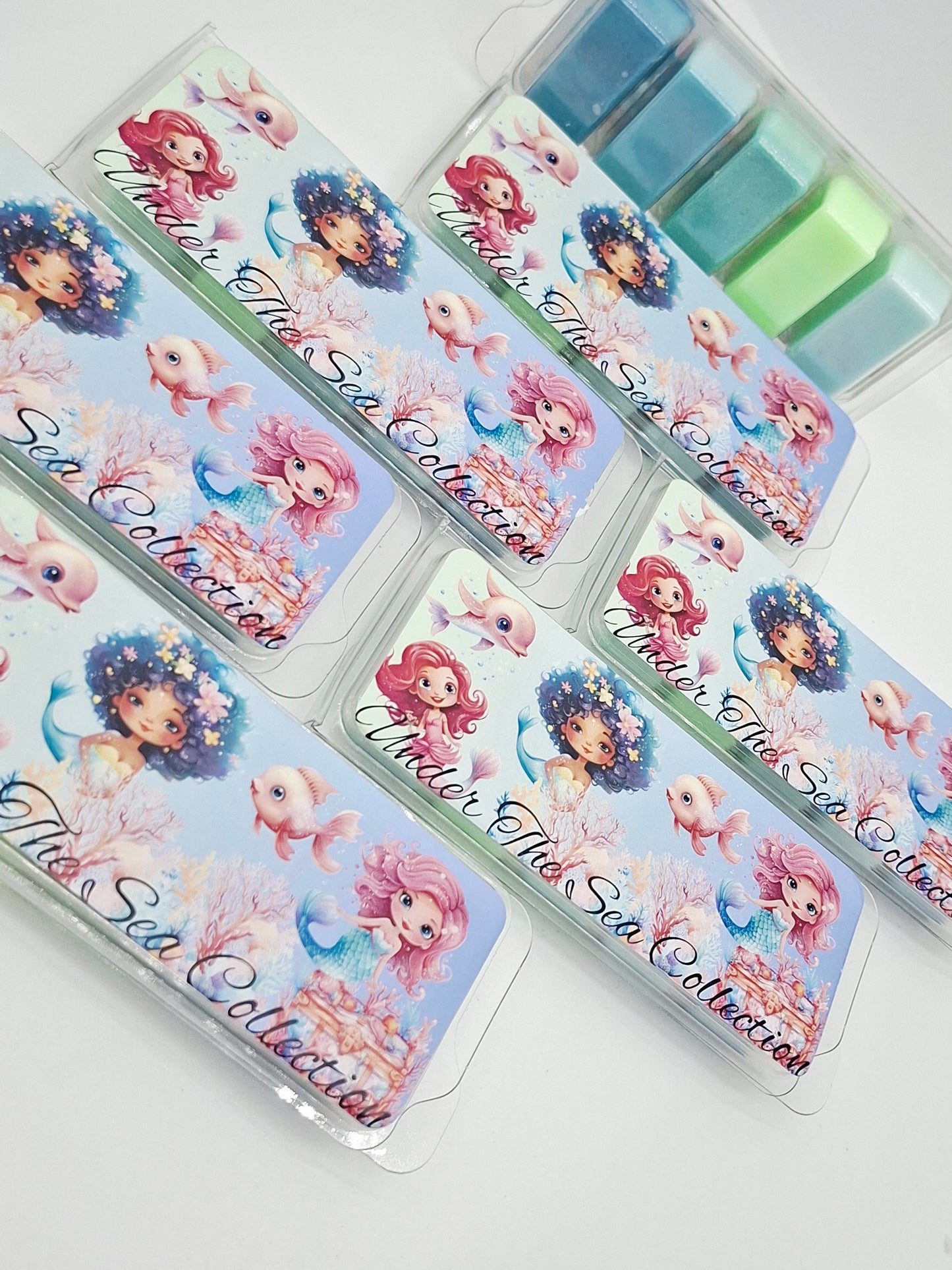 The Under the Sea Collection