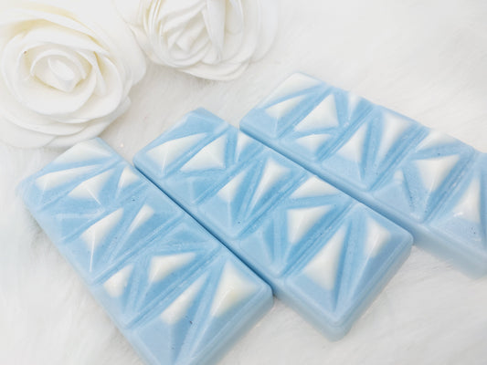 Blue Candy Slushie