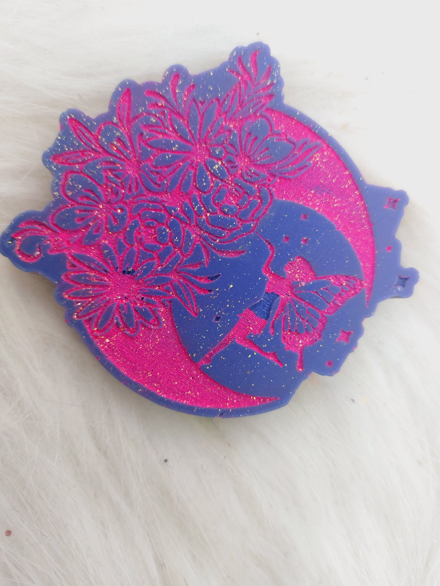 Chance (Ch*nel) Fairy Flower Moon Shapes Approx 30gms