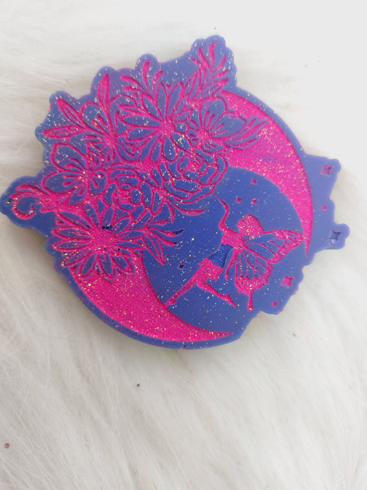 Chance (Ch*nel) Fairy Flower Moon Shapes Approx 30gms