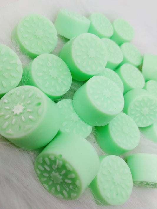 Sea Salt & Cotton 12gm Shots